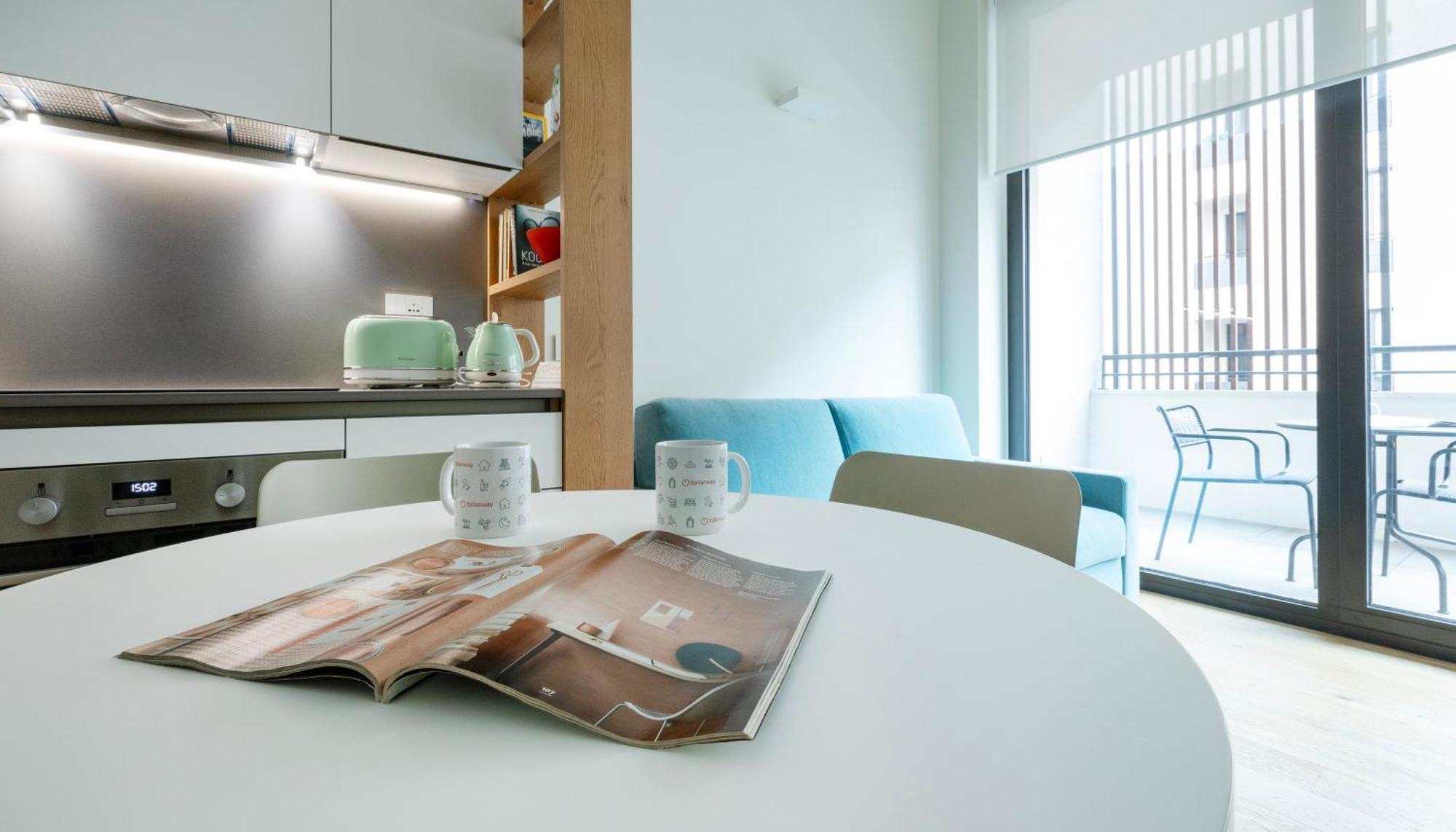 Italianway - Cecchi 18 B Apartment Milan Exterior photo