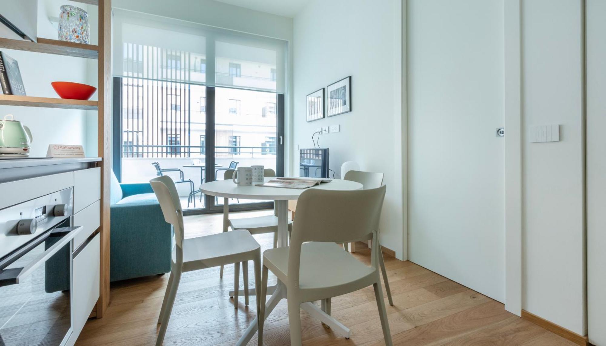 Italianway - Cecchi 18 B Apartment Milan Exterior photo