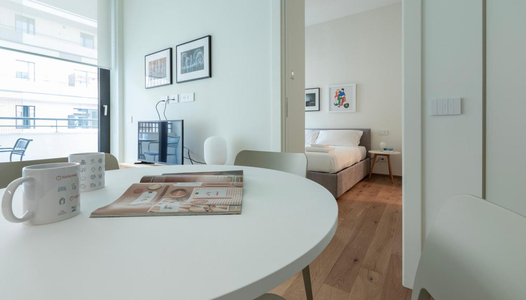 Italianway - Cecchi 18 B Apartment Milan Exterior photo