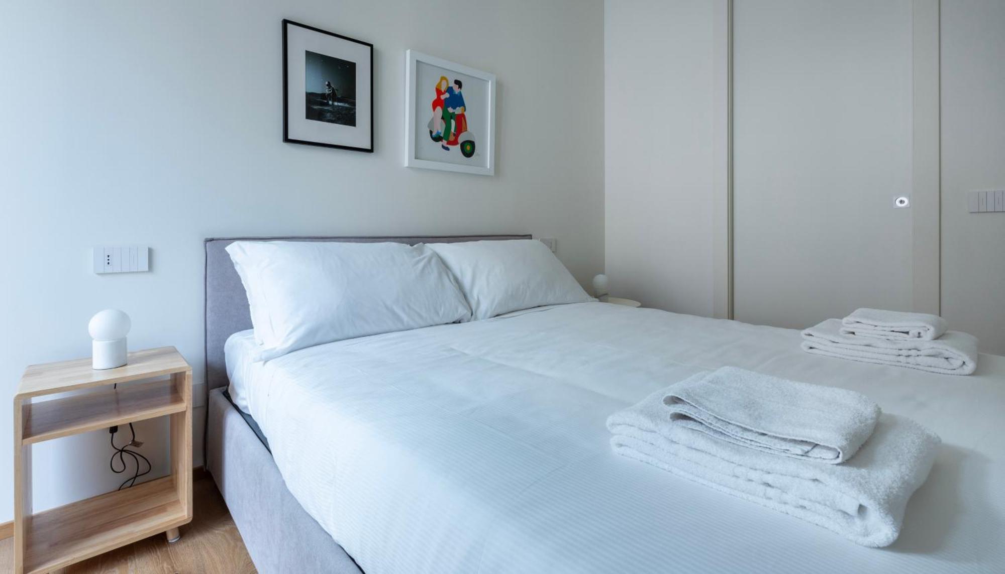 Italianway - Cecchi 18 B Apartment Milan Exterior photo